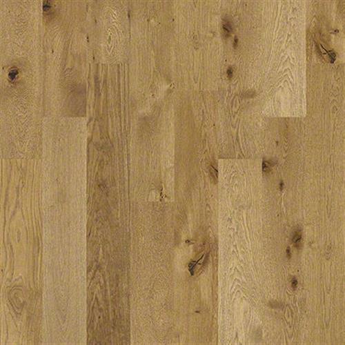 Monarch Bay Oak in Tallow Hardwood