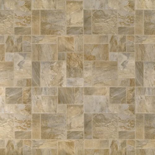 City Plaza in Quartzite - Platinum Vinyl Sheet Goods