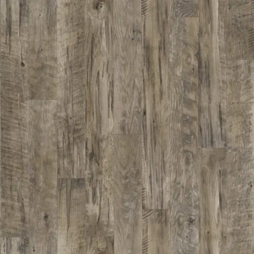 Black Mountain Oak in Coal - Silver Vinyl Sheet Goods