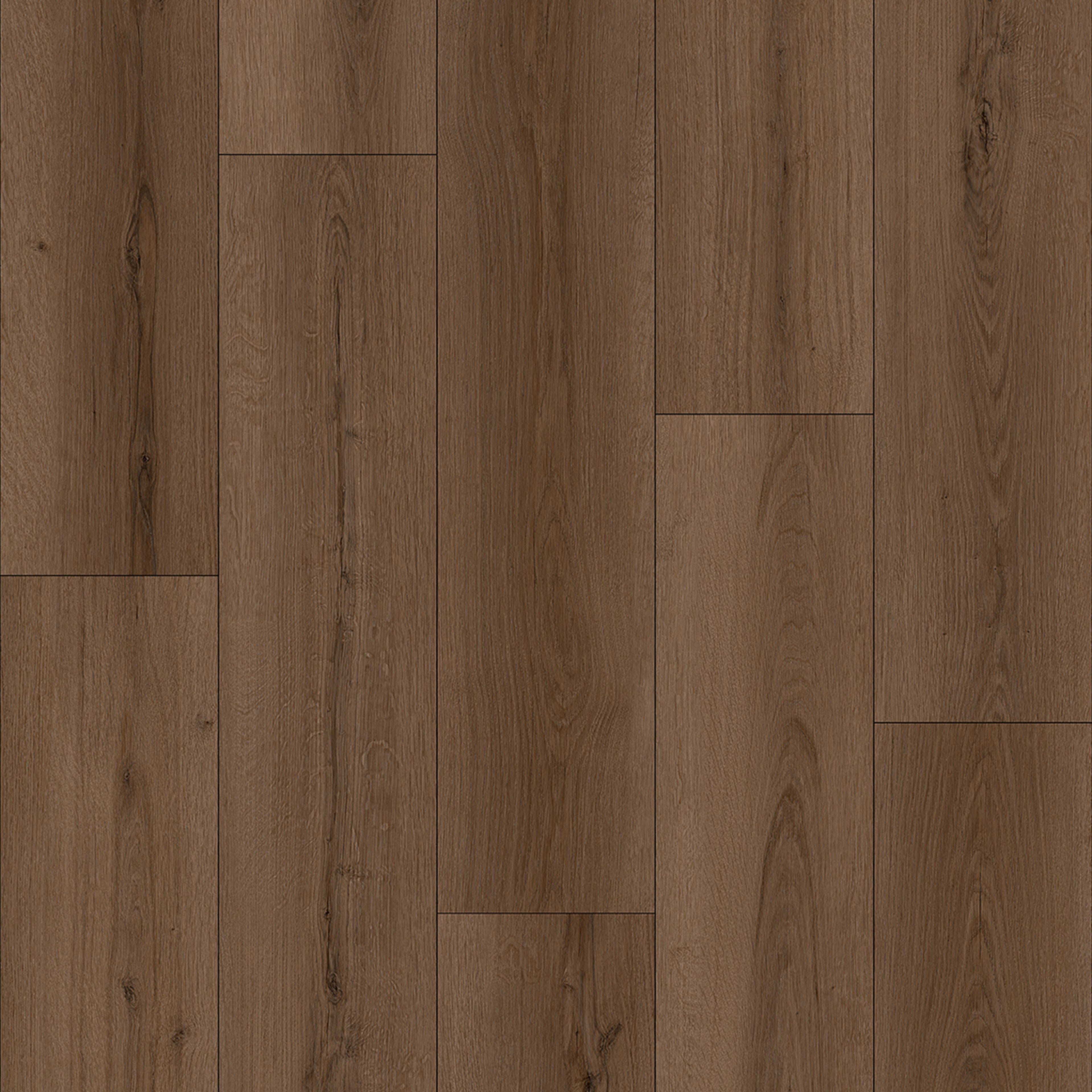 American Revival in Highland Oak Laminate