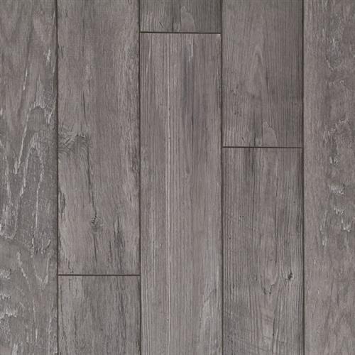 Restoration Collection - Historic Oak in Slate Laminate