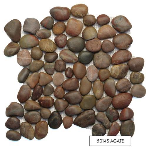 Anatolia Pebbles in Agate Natural Stone