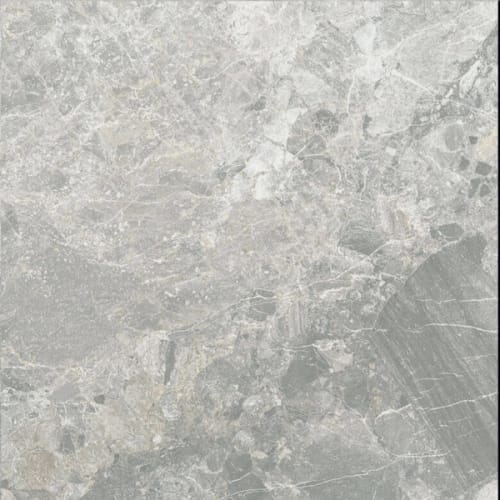 Mun in Grey - 36x36 Tile