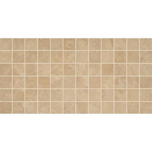 Affinity in Beige - 2x2 Mosaic Tile