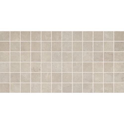 Affinity in Gray - 2x2 Mosaic Tile