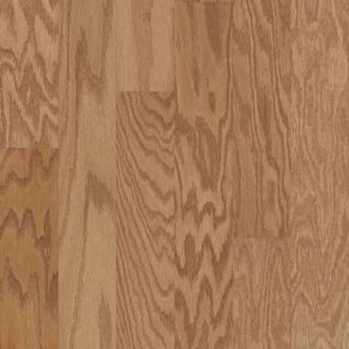 EVERWOOD RUN OAK 3.25 in Caramel Hardwood