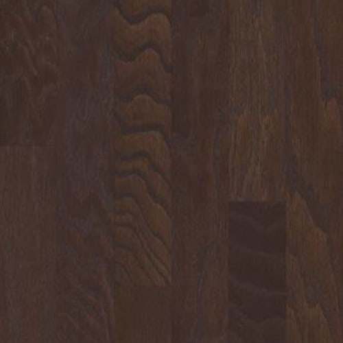 EVERWOOD RUN OAK 3.25 in Chocolate Hardwood