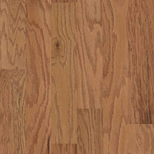 EVERWOOD RUN OAK 5 in Caramel Hardwood