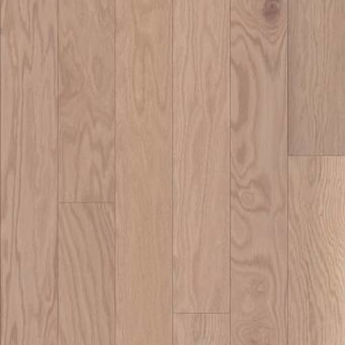 EVERWOOD RUN OAK 5 in Biscuit Lg Hardwood