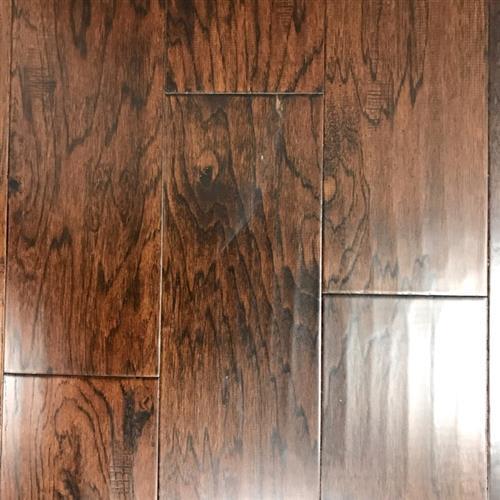 Americana Collection in Hickory Kettle Hardwood