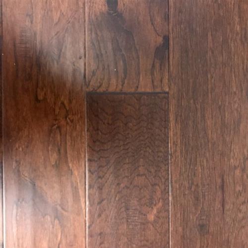 Americana Collection in Hickory Patina Hardwood