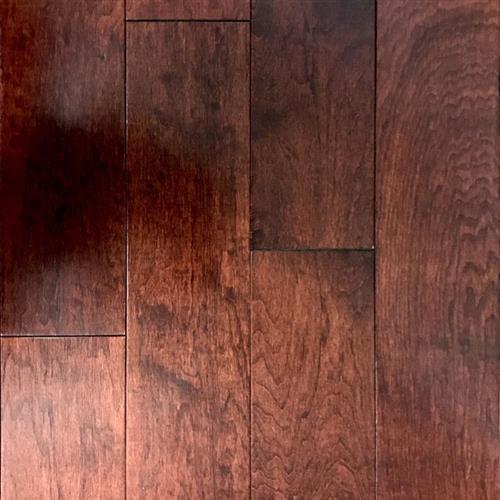 Americana Collection in Maple Suede Hardwood