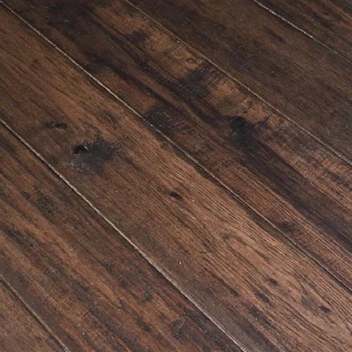 Americana Collection in Antique Hickory Concan Hardwood