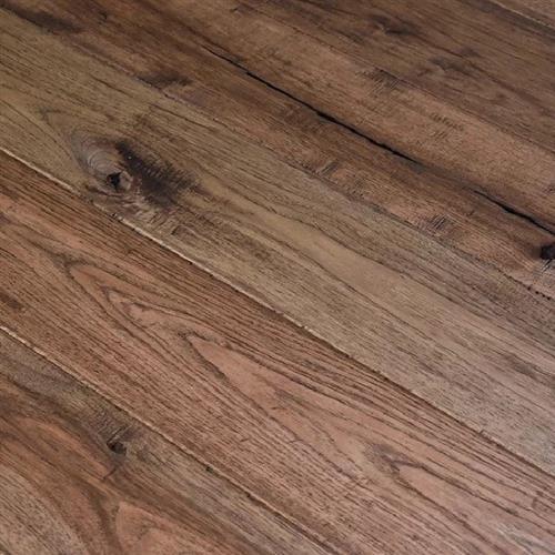 Americana Collection in Antique Hickory Wimberly Hardwood