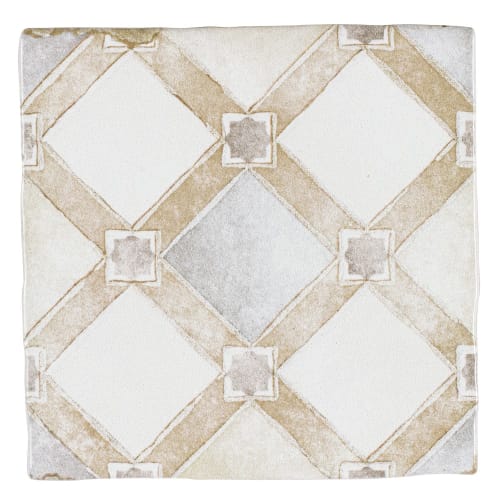 Moroccan Habitat in Moroccan Mix Tile