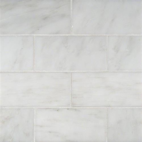 Arabescato Carrara in Arabescato Carrara - 3x6 Subway Natural Stone