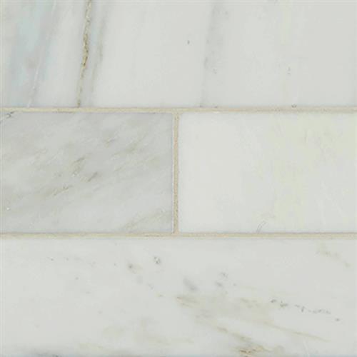 Arabescato Carrara in Arabescato Carrara - 4x12 Subway Natural Stone