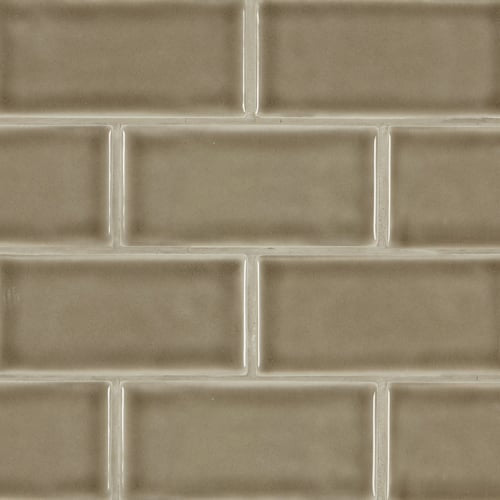 Highland Park in Artisan Taupe 3x6 Tile