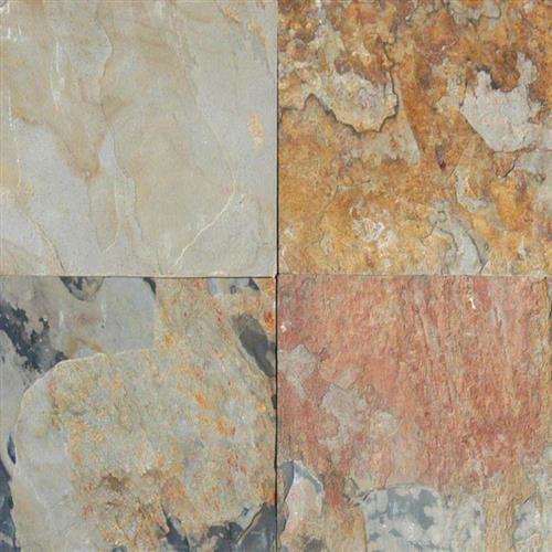 Autumn in Autu-12x12 Natural Stone