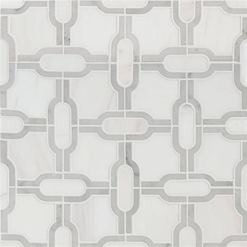 Bianco Dolomite in Bianco Dolomite - Gridwork Natural Stone