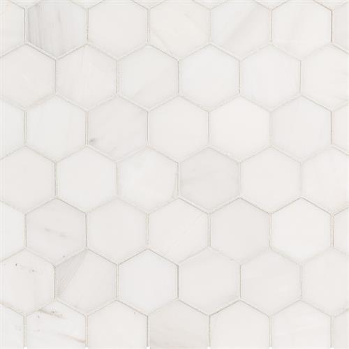 Bianco Dolomite in Bianco Dolomite - Hexagon Natural Stone