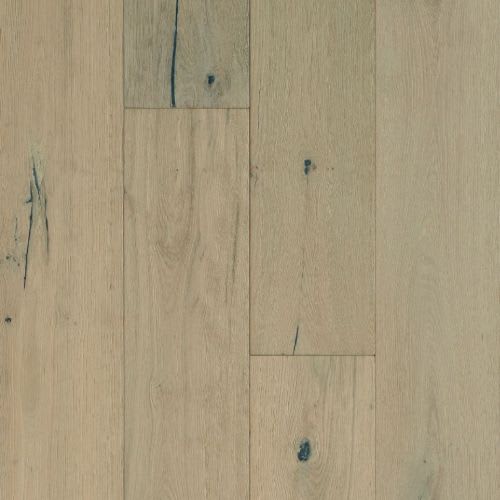 Brushed Impressions in Quietly Curated 7.5 Hardwood