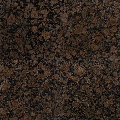 Baltic Brown in Baltic Brown - 12x12 Natural Stone