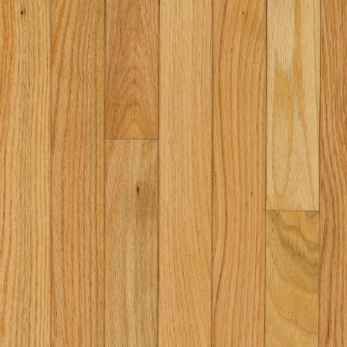 Manchester Strip & Plank in Natural 3.25 Hardwood