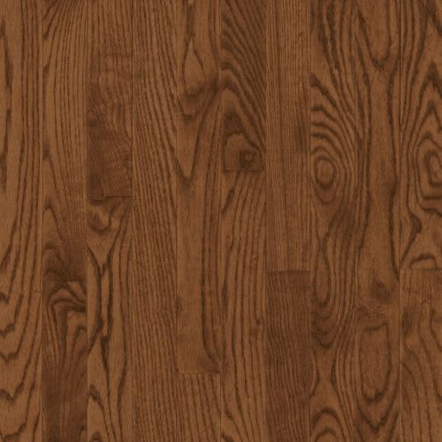 Manchester Strip & Plank in Saddle 3.25 Hardwood