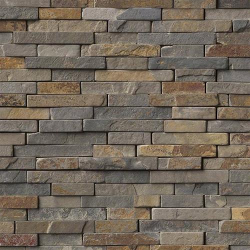 California Gold in California Gold - Interlock Natural Stone