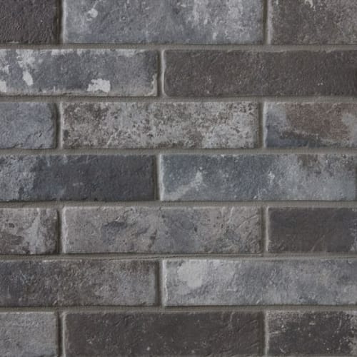 Castle Brick in Grey Tile