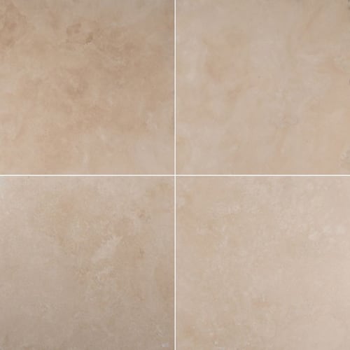 Durango Cream in Beige 16x16 Natural Stone