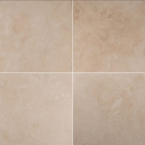 Durango Cream in Beige 18x18 Natural Stone