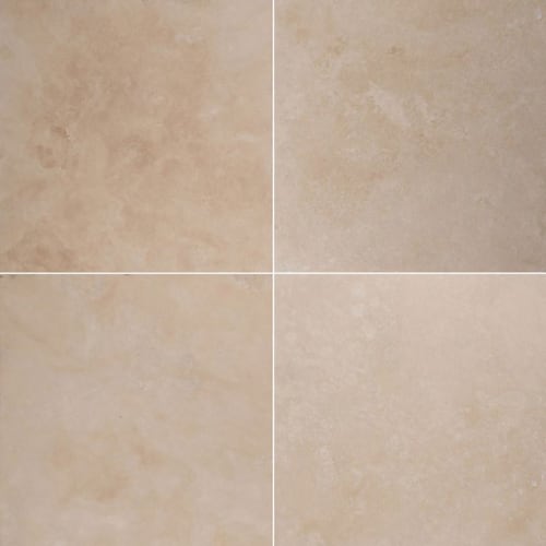 Durango Cream in Beige 24x24 Natural Stone