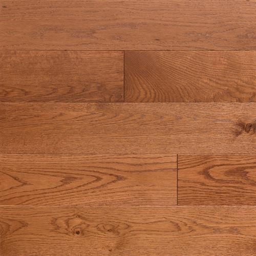 Classic Character (Solid) in Gunstock Hardwood