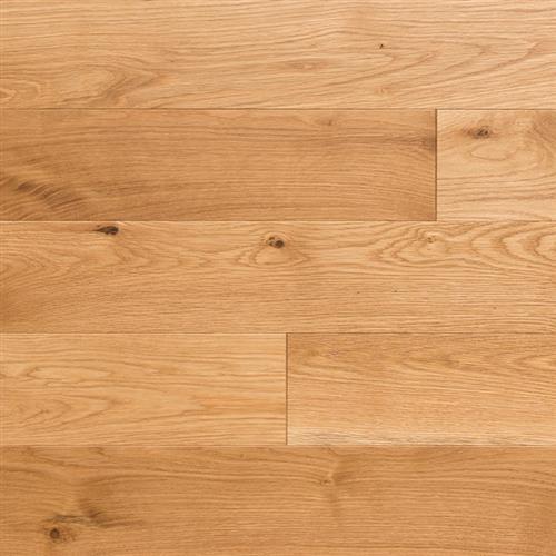 Classic Character (Solid) in Natural Hardwood