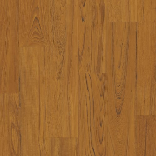 Classic in Medium Brown Teak Laminate