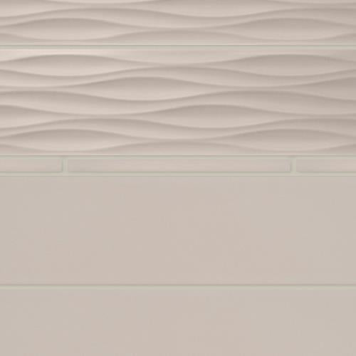 Concepts - Emma in Natural - Ripple Tile