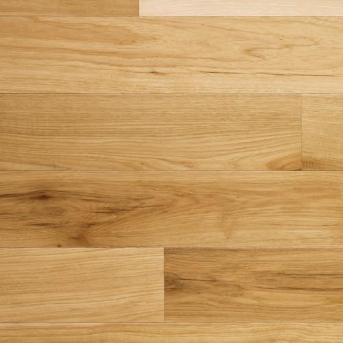 Character Collection in Hickory - Solid 3.25 Hardwood