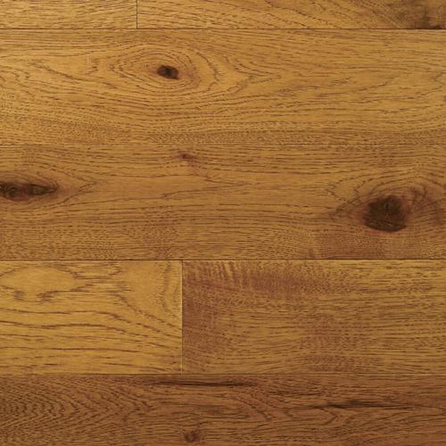 Character Collection in Hickory Saddle - Solid 3.25 Hardwood