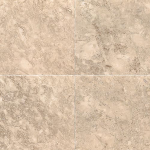 Crema Cappuccino in Crema Cappuccino - 12x12 Natural Stone