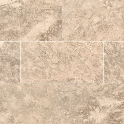 Crema Cappuccino in Crema Cappuccino - 12x24 Natural Stone