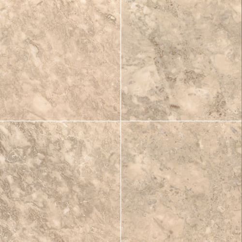 Crema Cappuccino in Crema Cappuccino - 24x24 Natural Stone