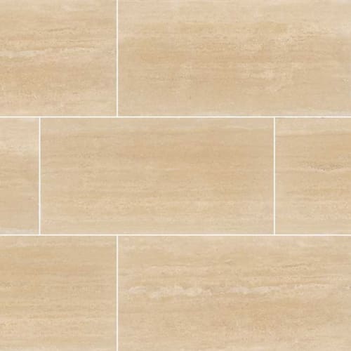 Roman Veincut in Beige 12x24h Natural Stone