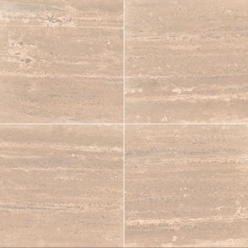 Roman Veincut in Beige 12x12h Natural Stone