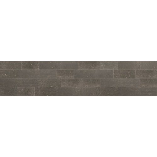 Center City in Chadwick Charcoal 8" Polished Natural Stone