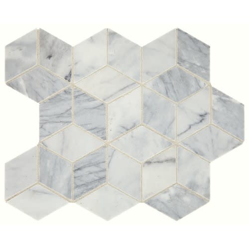 Sublimity in Cirrus Storm Cubist Natural Stone