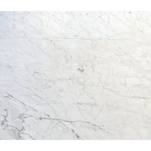 Natural Stone Slab - Marble in Carrara Gioia - Polished Natural Stone