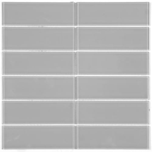 Vitro Slim in Dark Grey Glass Tile