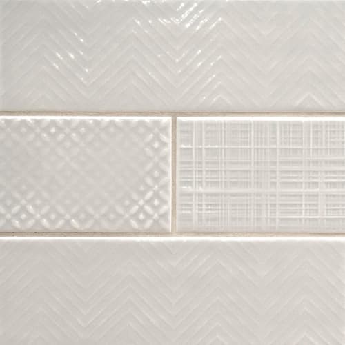 Urbano in Dusk 3d Mix Tile